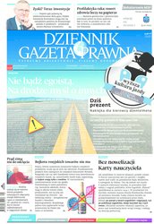 : Dziennik Gazeta Prawna - e-wydanie – 163/2014