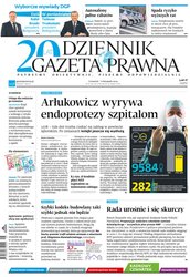 : Dziennik Gazeta Prawna - e-wydanie – 216/2014