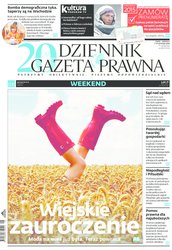 : Dziennik Gazeta Prawna - e-wydanie – 217/2014