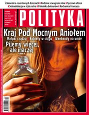 : Polityka - e-wydanie – 4/2014
