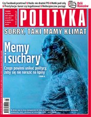 : Polityka - e-wydanie – 5/2014