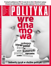 : Polityka - e-wydanie – 8/2014