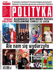 : Polityka - e-wydanie – 23/2014