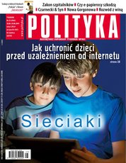 : Polityka - e-wydanie – 25/2014