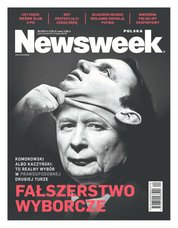 : Newsweek Polska - e-wydanie – 20/2015
