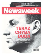 : Newsweek Polska - e-wydanie – 22/2015