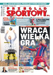 : Przegląd Sportowy - e-wydanie – 39/2015