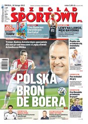 : Przegląd Sportowy - e-wydanie – 40/2015