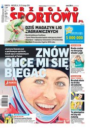 : Przegląd Sportowy - e-wydanie – 43/2015
