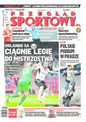 : Przegląd Sportowy - e-wydanie – 120/2015
