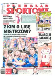 : Przegląd Sportowy - e-wydanie – 143/2015
