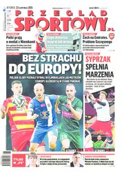: Przegląd Sportowy - e-wydanie – 144/2015