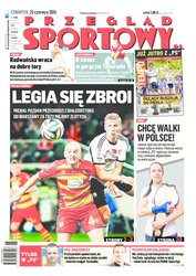 : Przegląd Sportowy - e-wydanie – 146/2015