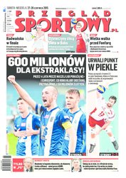 : Przegląd Sportowy - e-wydanie – 148/2015