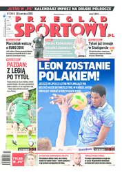 : Przegląd Sportowy - e-wydanie – 150/2015
