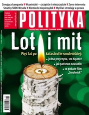 : Polityka - e-wydanie – 15/2015