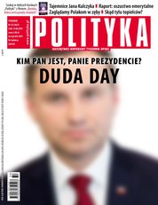 : Polityka - e-wydanie – 32/2015