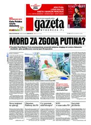 : Gazeta Wyborcza - Trójmiasto - e-wydanie – 17/2016