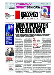 : Gazeta Wyborcza - Trójmiasto - e-wydanie – 21/2016