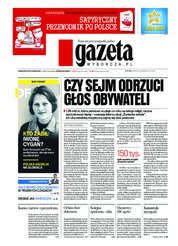 : Gazeta Wyborcza - Trójmiasto - e-wydanie – 22/2016