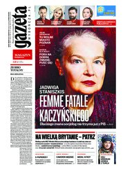 : Gazeta Wyborcza - Trójmiasto - e-wydanie – 24/2016