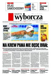 : Gazeta Wyborcza - Katowice - e-wydanie – 185/2016
