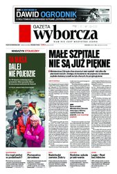: Gazeta Wyborcza - Warszawa - e-wydanie – 229/2016