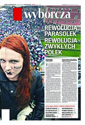 : Gazeta Wyborcza - Warszawa - e-wydanie – 232/2016