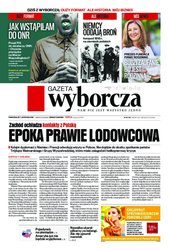 : Gazeta Wyborcza - Katowice - e-wydanie – 260/2016