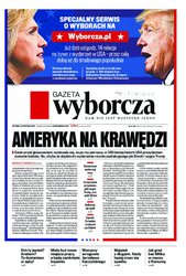 : Gazeta Wyborcza - Katowice - e-wydanie – 261/2016