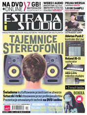 : Estrada i Studio - e-wydanie – 2/2016