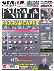 : Estrada i Studio - e-wydanie – 3/2016