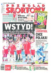 : Przegląd Sportowy - e-wydanie – 22/2016