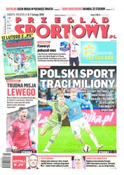 : Przegląd Sportowy - e-wydanie – 30/2016