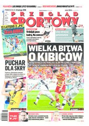 : Przegląd Sportowy - e-wydanie – 31/2016