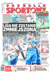 : Przegląd Sportowy - e-wydanie – 32/2016