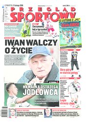 : Przegląd Sportowy - e-wydanie – 34/2016
