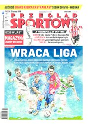 : Przegląd Sportowy - e-wydanie – 35/2016