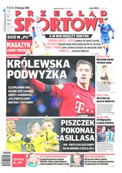 : Przegląd Sportowy - e-wydanie – 41/2016