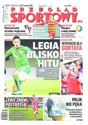 : Przegląd Sportowy - e-wydanie – 42/2016