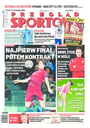 : Przegląd Sportowy - e-wydanie – 46/2016