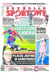 : Przegląd Sportowy - e-wydanie – 57/2016