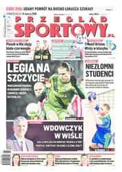 : Przegląd Sportowy - e-wydanie – 61/2016