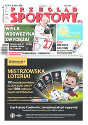 : Przegląd Sportowy - e-wydanie – 62/2016