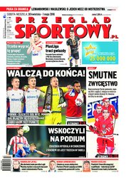: Przegląd Sportowy - e-wydanie – 101/2016
