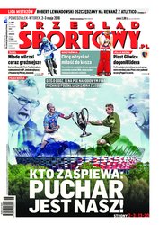 : Przegląd Sportowy - e-wydanie – 102/2016