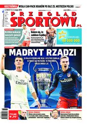 : Przegląd Sportowy - e-wydanie – 104/2016