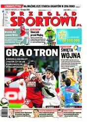 : Przegląd Sportowy - e-wydanie – 106/2016