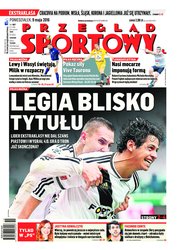 : Przegląd Sportowy - e-wydanie – 107/2016