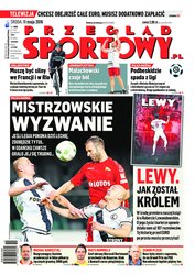 : Przegląd Sportowy - e-wydanie – 109/2016